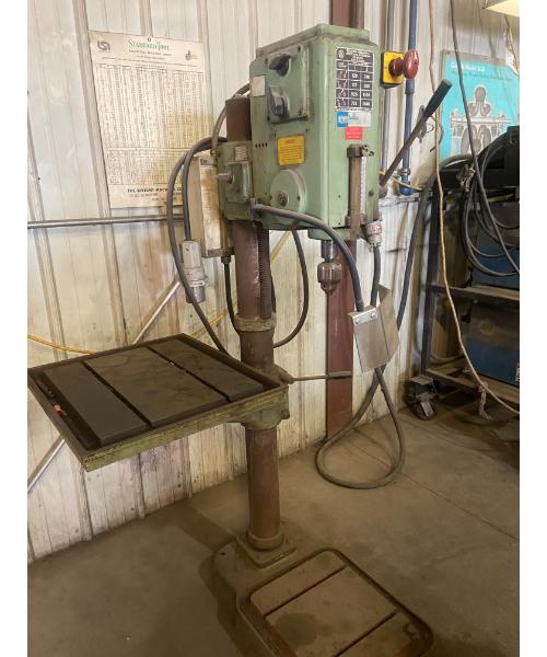 Willis Drill Press
